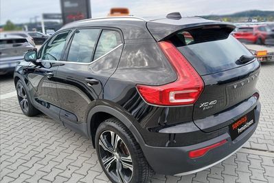 Volvo XC40 T5 Plug-In Hybrid Inscription aut