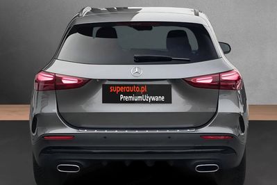 Mercedes GLA 200 AMG Line