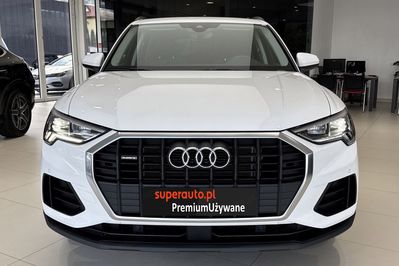 Audi Q3 40 TFSI quattro S tronic