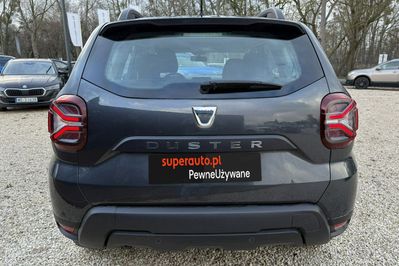 Dacia Duster 1.5 Blue dCi Comfort 4WD