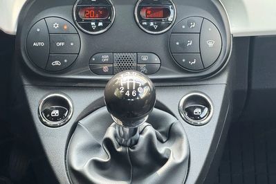 Fiat 500 1.0 Hybrid Dolcevita