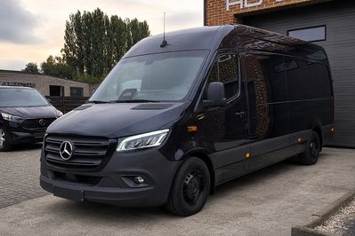 Mercedes Sprinter 317 CDI Long PRO AUT