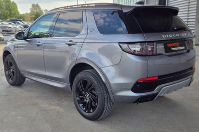 Land Rover Discovery Sport 2.0 D200 mHEV S aut