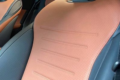 Mercedes GLC 200 4-Matic AMG Line