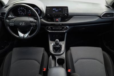 Hyundai i30 1.0 T-GDI Modern