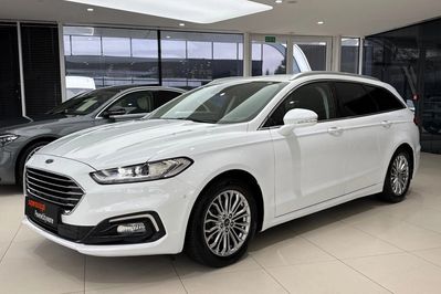 Ford Mondeo 2.0 Titanium aut