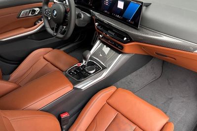 BMW Seria 3 M3 Competition xDrive
