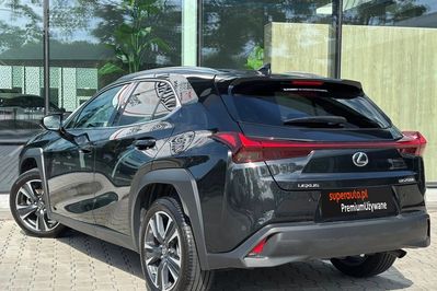 Lexus UX 250h GPF Business 2WD