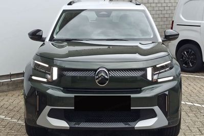 Citroen C3 Aircross Max eDCT6 1.2 mHEV