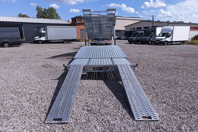 MAN TGL 12.250 4x2 Autotransporter