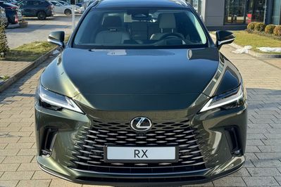 Lexus RX 350h Business Hybrid