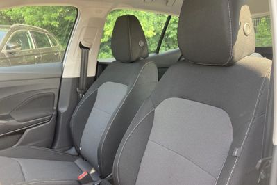 Skoda Fabia 1.0 TSI Selection DSG