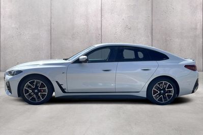 BMW Seria 4 Gran Coupe 420d M Sport