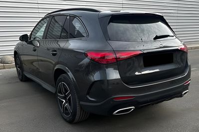 Mercedes GLC 300 e 4-Matic AMG Line