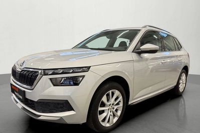 Skoda Kamiq 1.5 TSI Style DSG