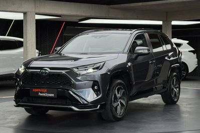 Toyota RAV4 2.5 Plug-In Hybrid Dynamic 4x4