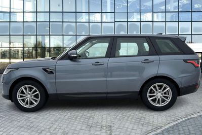 Land Rover Range Rover Sport Si4