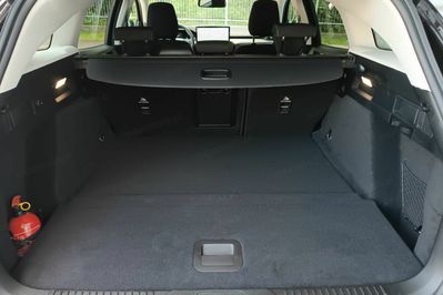 Ford Focus 1.5 EcoBlue Titanium X aut