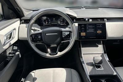 Land Rover Range Rover Velar P400 Dynamic SE