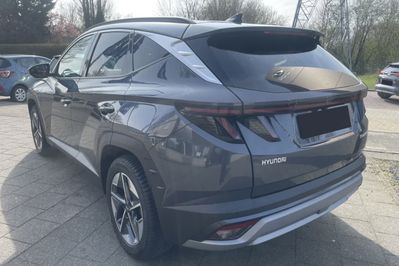 Hyundai Tucson 1.6 T-GDi Executive 2WD
