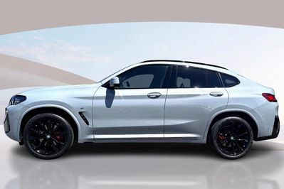 BMW X4 xDrive30i M Sport