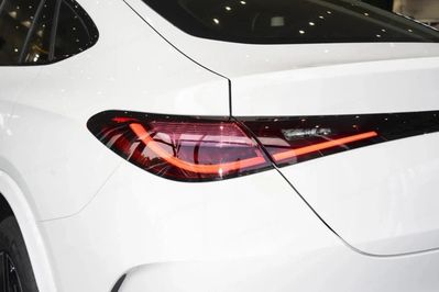 Mercedes GLC Coupe 220 d 4-Matic AMG Line