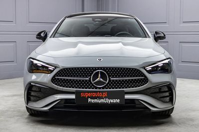 Mercedes CLE 300 mHEV 4-Matic AMG Line