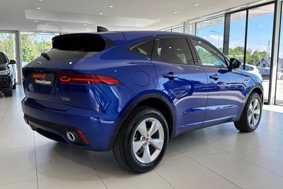 Jaguar E-Pace i4D AWD R-Dynamic S