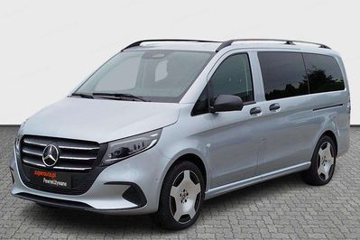 Mercedes Vito Tourer 119 CDI Długi Select 4-Matic 9G-Tronic