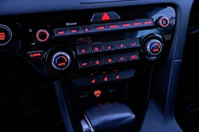 Kia Sportage 1.6 T-GDI 2WD DCT