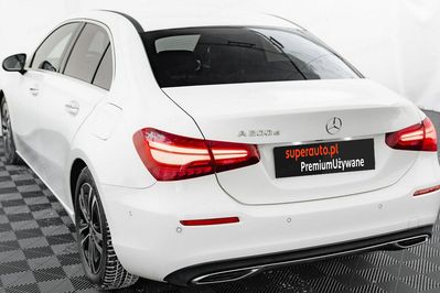 Mercedes Klasa A 200 d Progressive
