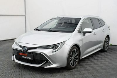Toyota Corolla 2.0 Hybrid