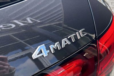 Mercedes GLC 200 4-Matic Avantgarde