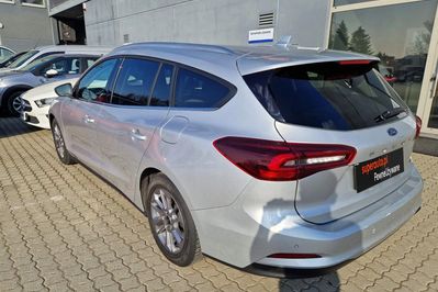 Ford Focus 1.5 EcoBlue Titanium X