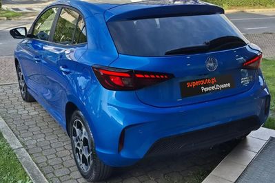 MG 3 1.5 HEV+ Exclusive