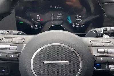 Hyundai Kona 1.6 GDI Hybrid Smart DCT