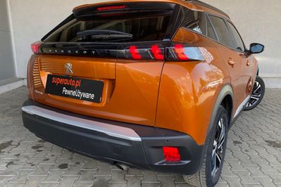Peugeot 2008 1.2 PureTech Allure Pack S&S