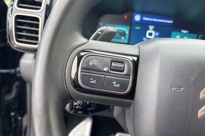 Citroen C5 Aircross Shine Pack 1.6 Hybrid e-EAT8