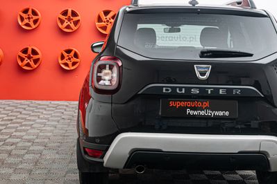 Dacia Duster 1.3 TCe Prestige