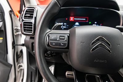 Citroen C5 Aircross 1.2 PureTech Shine EAT8