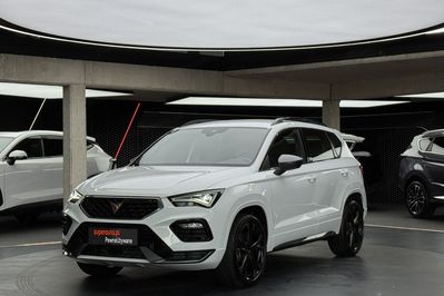 Cupra Ateca TSI DSG