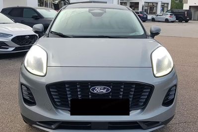 Ford Puma Titanium 1.0 Ecoboost