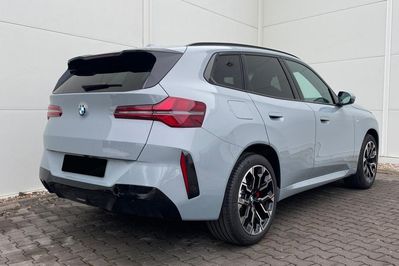 BMW X3 xDrive20d M Sport