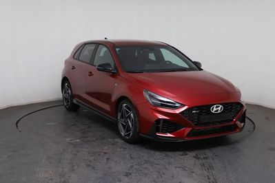 Hyundai i30 1.6 T-GDI 48V N-Line DCT