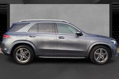 Mercedes GLE 300 d 4MATIC AMG Line