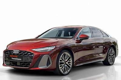 Audi A6 TFSI 150 kW S tronic
