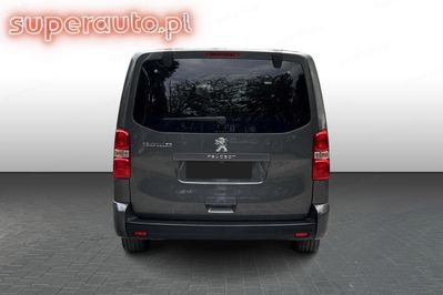 Peugeot Traveller 2.0 BlueHDi Long Allure aut