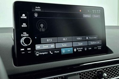 Honda Civic Sport CVT 2WD 2.0 i-MMD eHEV