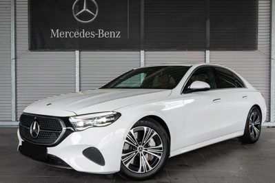 Mercedes Klasa E 220 d Avantgarde