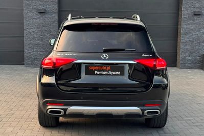 Mercedes GLE 350 DE 4-Matic Advanced Plus